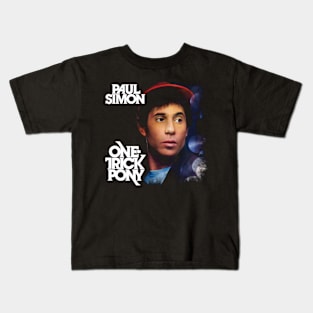 PAUL SIMON GRACELAND Kids T-Shirt